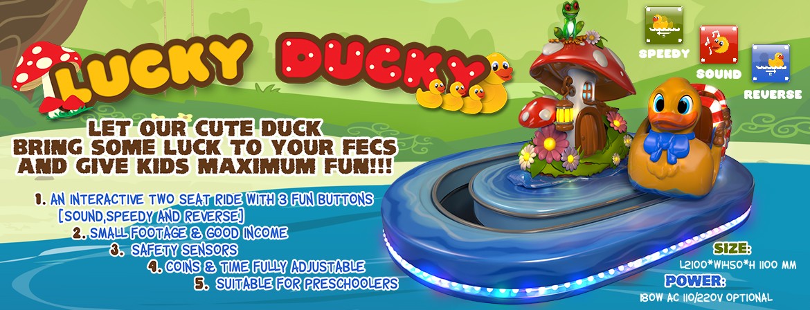 LUCKY DUCKY INTERACTIVE